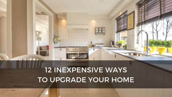 How To Upgrade A House